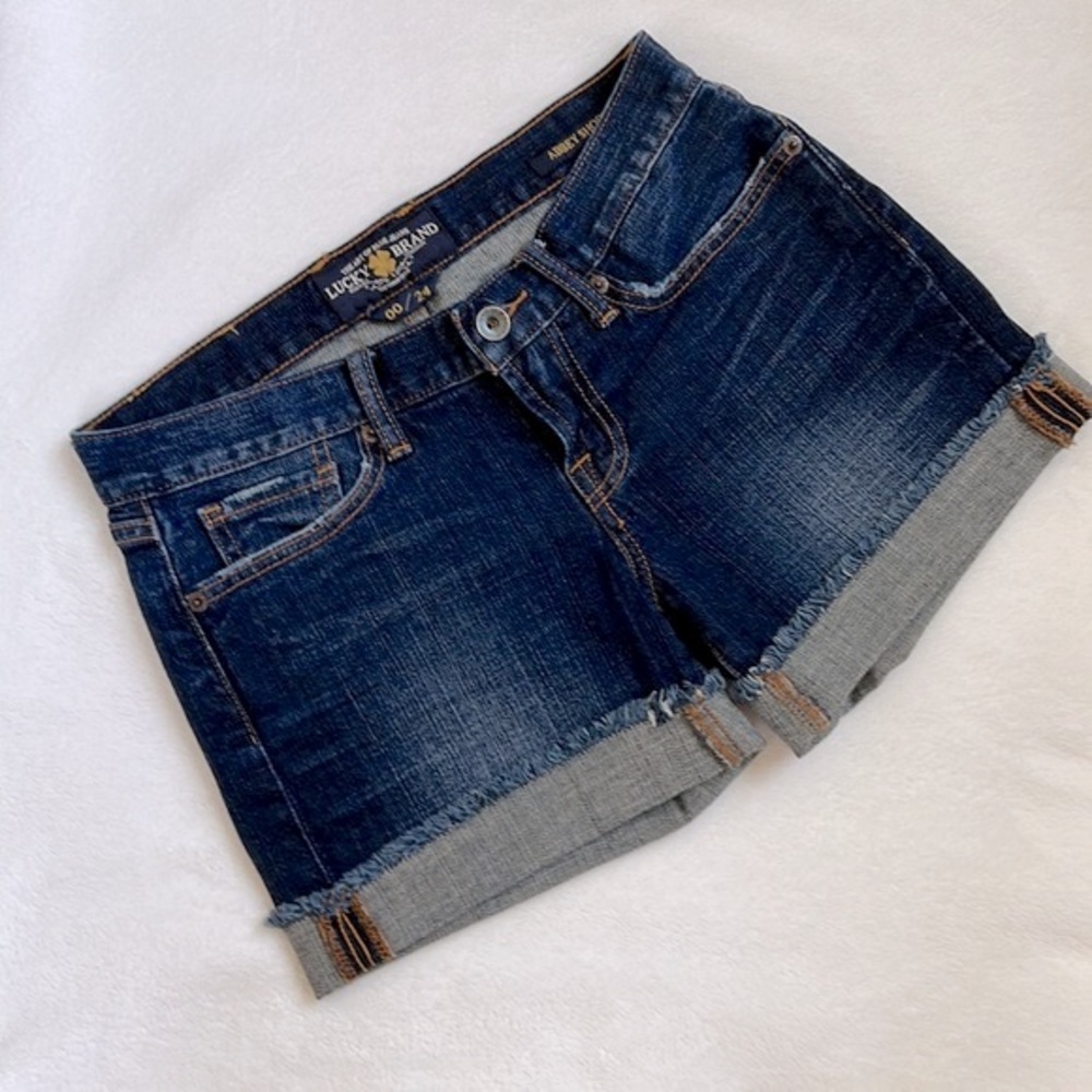 LUCKY BRAND ABBEY SHORT